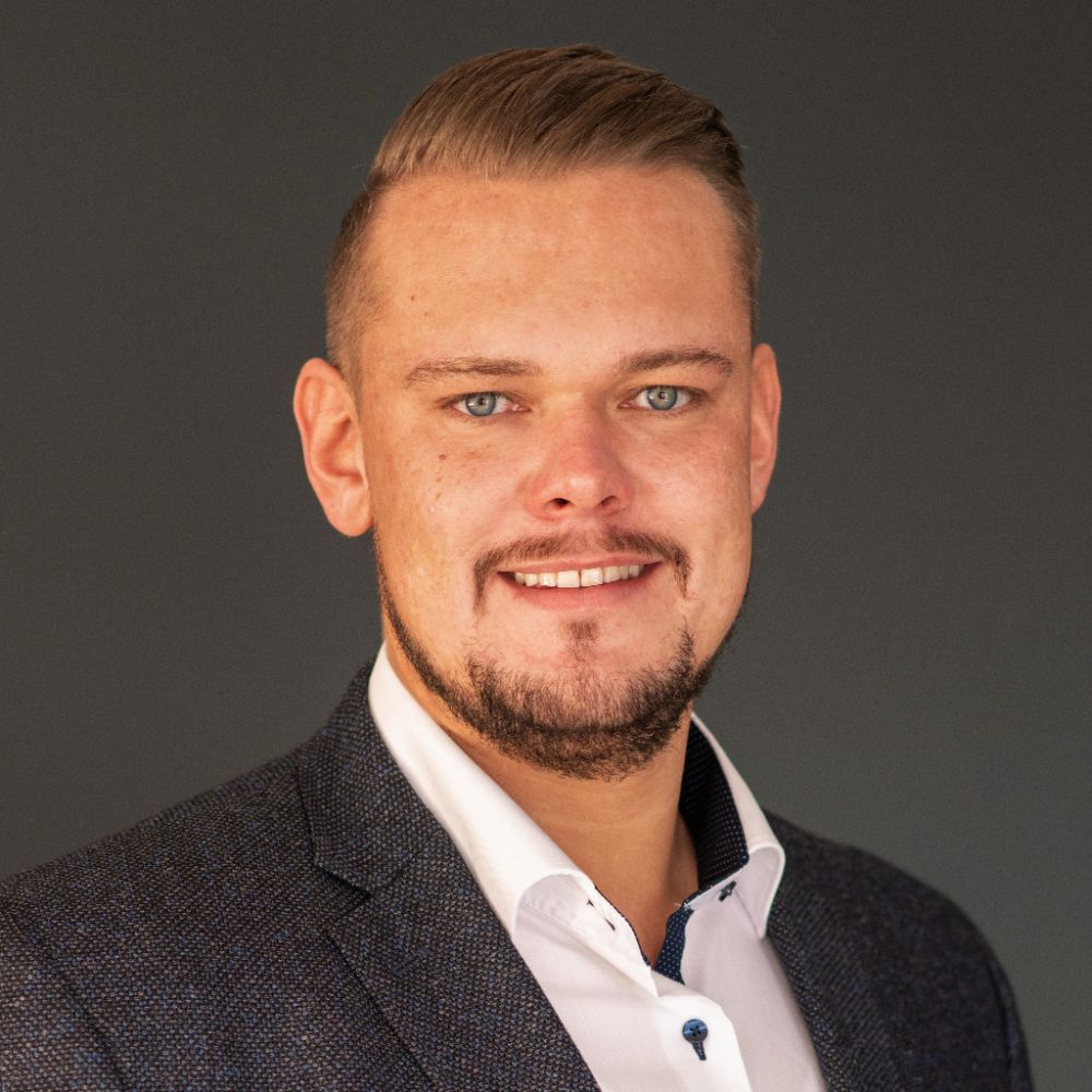 Tim Peters, Technikleiter | Blue Detect Frankfurt am Main