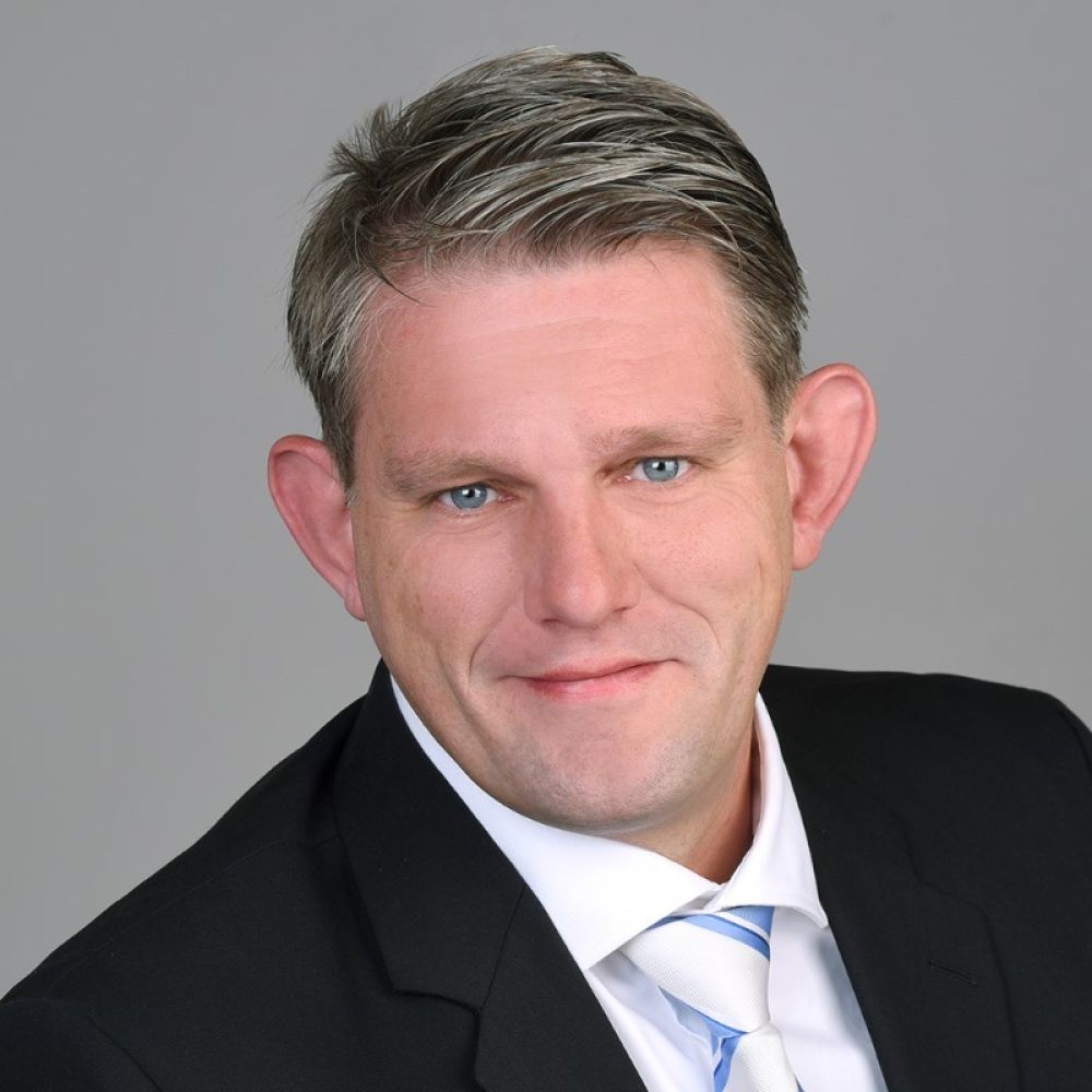 Philipp Gröne, Geschäftsführer | Blue Detect Frankfurt