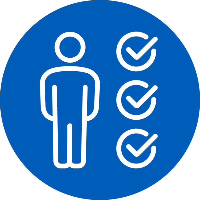 Blue Detect | Bewerbung | Frankfurt am Main